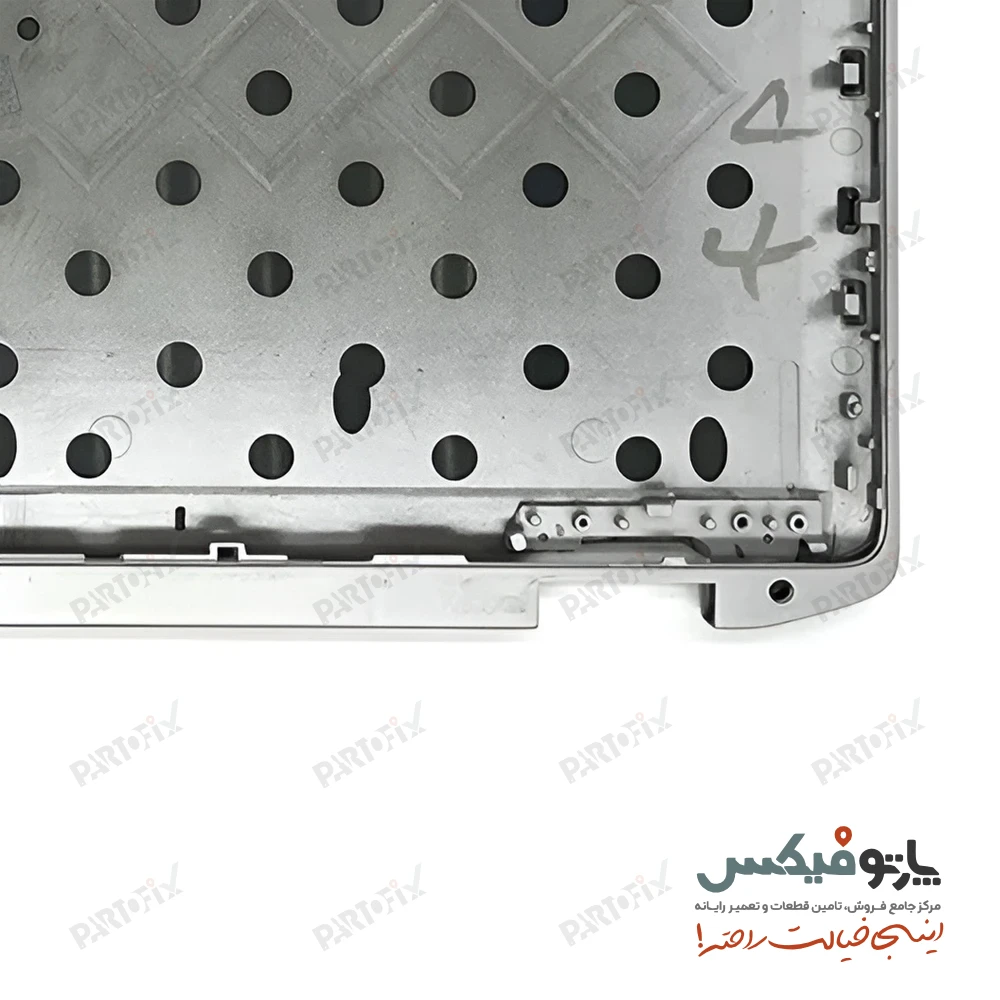 قاب پشت و دور ال سی دی (AB) لپ تاپ دل Latitude E6420